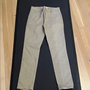New With Tags Topman Khaki Chinos for Men